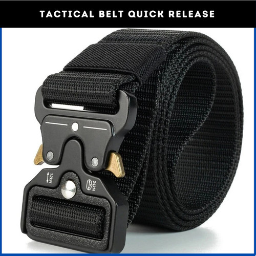 Waist belt men tactical - belt,