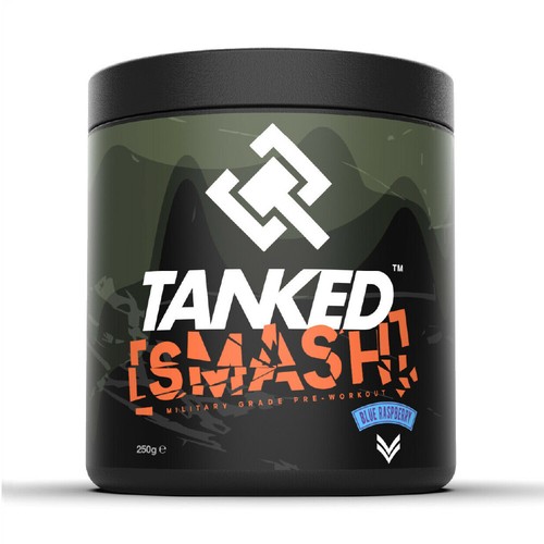 Tanked smash pre - smash, workout