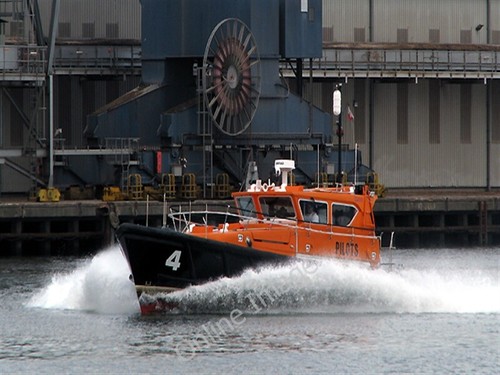 Photo 6x4 belfast harbour - photo,