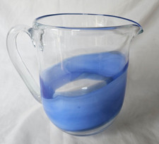 Murano glass colourful