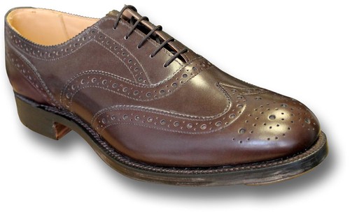 Sanders made leather - uk-made,