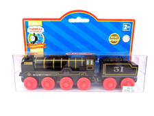 Learning Curve Hiro Thomas & Friends Wooden Railway Locomotive Sealed
