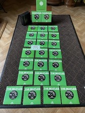 The Beatles Collection 1976 Box Set 24 x 45RPM Singles EMI Ex+ Immaculate