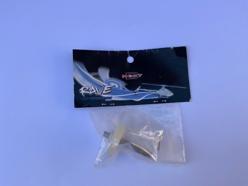 Rave ballistics front - , tail