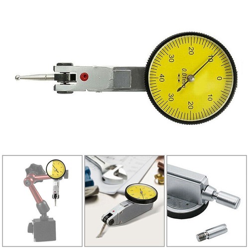 Profession 01mm dial test - 0.01mm,