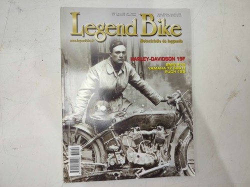 Legend bike 129 - legend, 6-2003