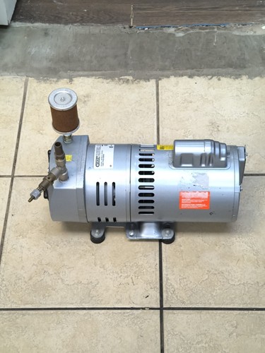 Gast vacuum pump 0823 v103 - vacuum,