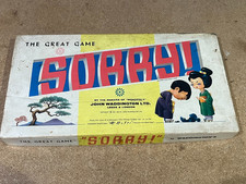 WADDINGTONS SORRY BOARD GAME -