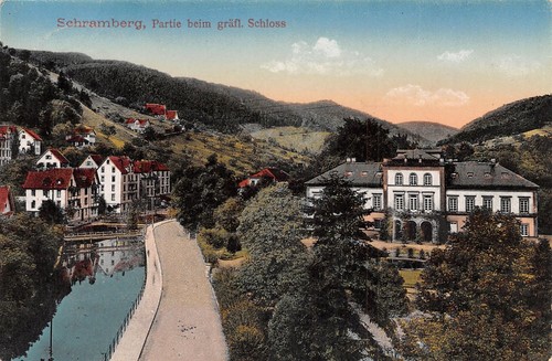 402355 lot 4 postcard - lot, of