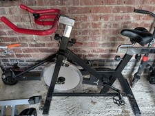 Spin Bike.