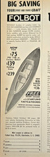 1974 folbot folding kayak - folding,