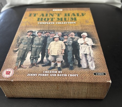 Ain half up mum - ain’t,