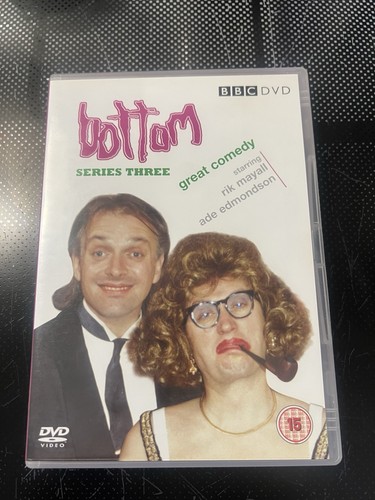 Bottom series dvd - 3,