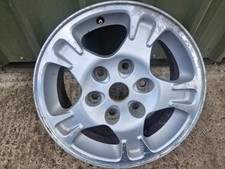Mitsubishi Shogun Pagero Mk3 2000-2006 Alloy wheel rim  16 inch MR347070