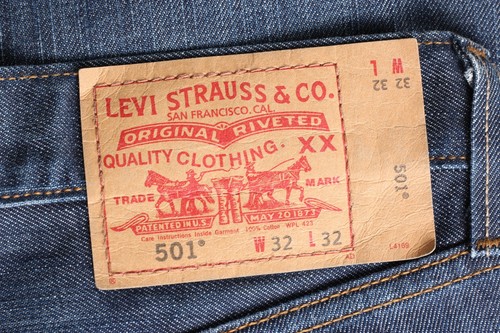 Levi 501 vintage jeans men - 501,