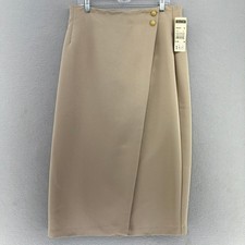 VTG Simon Ellis Beige Wrap