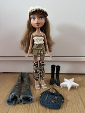 Bratz wildlife safari nevra - bratz,