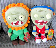Plants Vs Zombies 2 Plush Toys