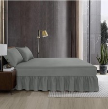 Extra Deep Fitted Valance