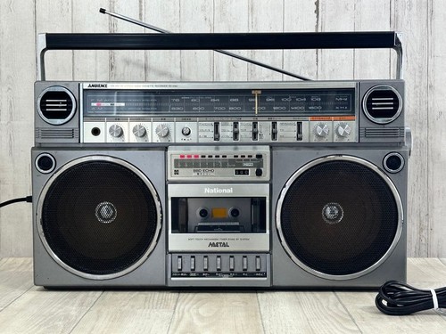 National 5160 vintage - rx-5160,