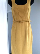 Next Gold Belted Stretch Retro