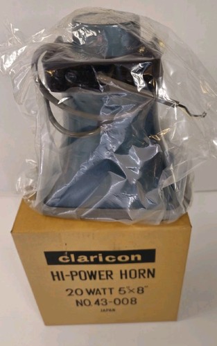 Vintage claricon 008 high - vintage,