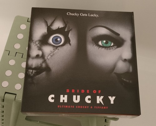 Neca bride chucky pack - bride, 2
