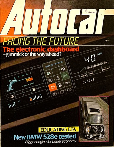 Autocar magazine may - 14-may-83,