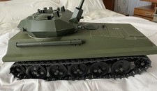 Vintage Original Action Man Scorpion Tank ￼Palitoy 1970’s