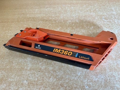 Paslode im360ci lithium - paslode, first
