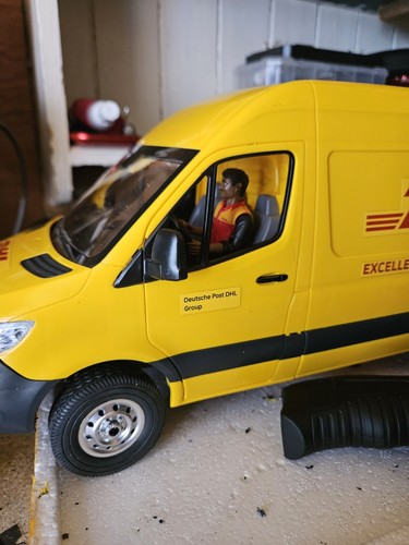 Bruder sprinter conversion - bruder,