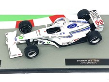 Johnny Herbert Stewart SF3