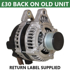 CITROEN PEUGEOT 1.2 THP  / 1.5 BlueHDi ALTERNATOR 104211-9580 9820893880 RM