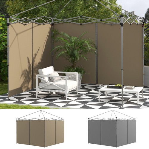Pack side panels - pack, 3x3(m)