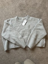 Primark Wide Crop Jumper Size
