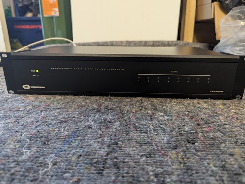 Crestron cnx bipad8 - crestron, cnx-bipad8