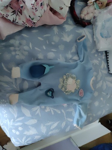 Baby annabelle zapf - baby,