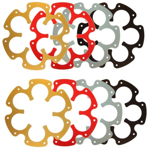 Sprocket edge disc - edge,