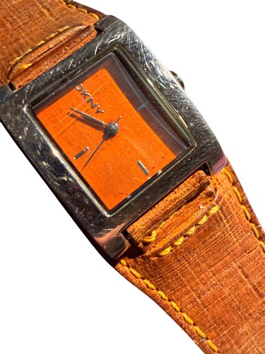 Dkny orange donna karen - karen, new