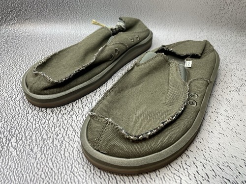 Sanuk men vagabond hemp - vagabond,