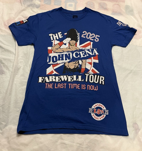 Wwe john cena shirt london - t,