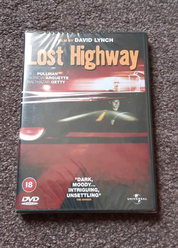 New sealed lost - sealed, dvd