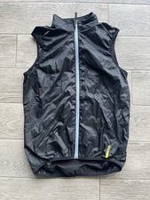 Mavic Men's Medium Cycling Gilet