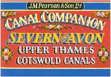 Pearson's Canal Companion