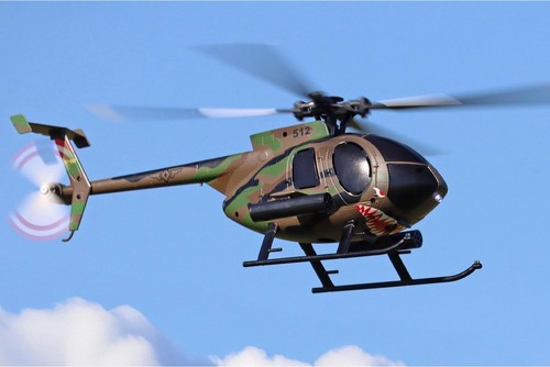 Rotorscale 500 defender 120 - md-500,