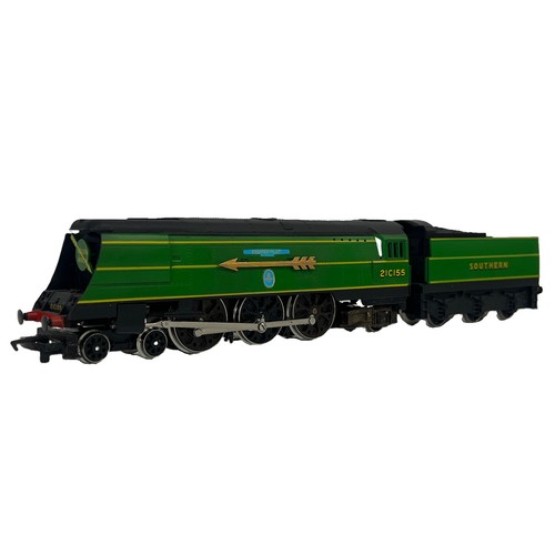 Hornby gauge r2283 6 2 - gauge, 4-6-2