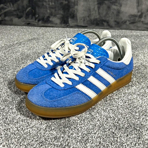Adidas gazelle blue white - adidas,
