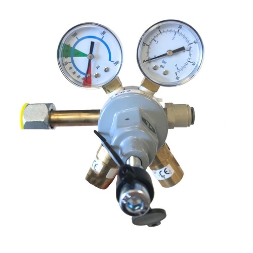 Co2 gas regulator - co2,