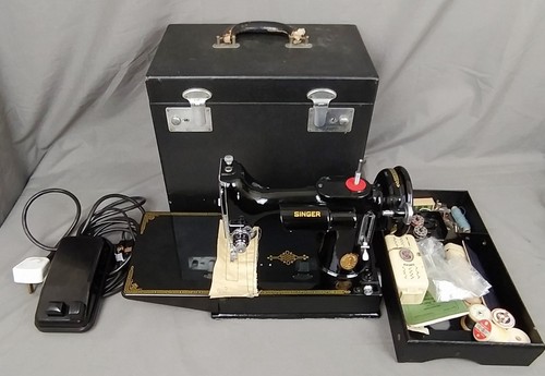 1949 singer 221k1 - 1949,
