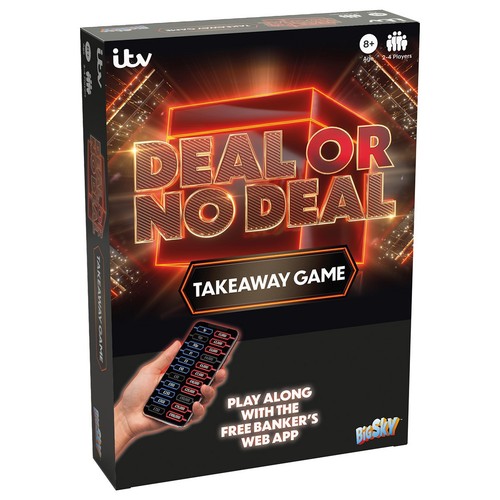 Deal takeaway - deal, no